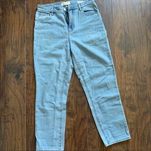 Mom jeans